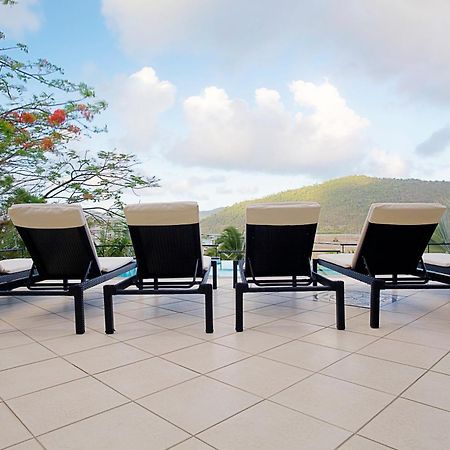 At Waterfront Whitsunday Retreat - Adults Only Aparthotel Airlie Beach Eksteriør bilde