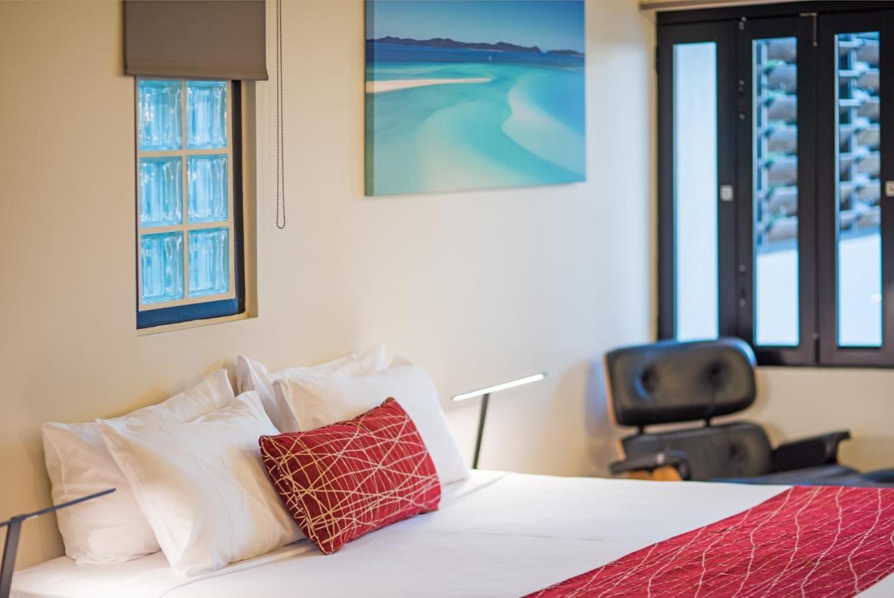 At Waterfront Whitsunday Retreat - Adults Only Aparthotel Airlie Beach Eksteriør bilde