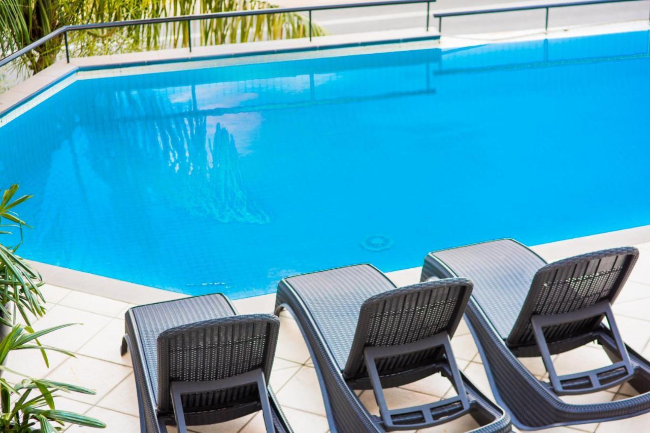 At Waterfront Whitsunday Retreat - Adults Only Aparthotel Airlie Beach Eksteriør bilde