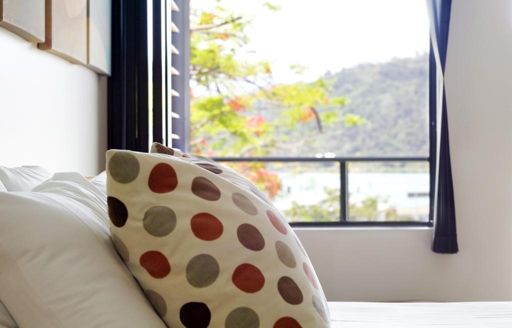 At Waterfront Whitsunday Retreat - Adults Only Aparthotel Airlie Beach Eksteriør bilde