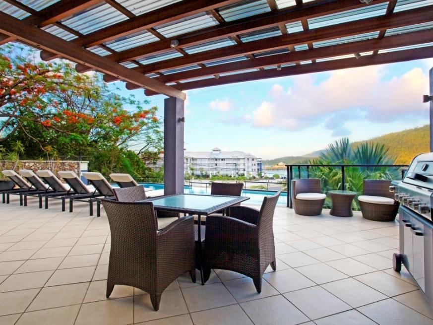 At Waterfront Whitsunday Retreat - Adults Only Aparthotel Airlie Beach Eksteriør bilde
