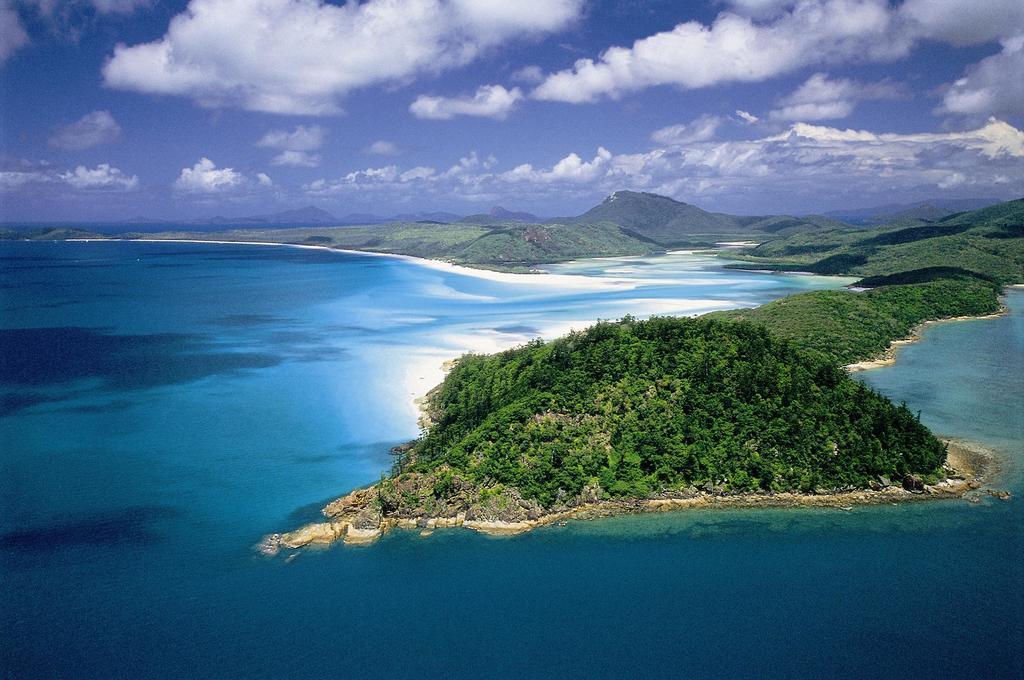 At Waterfront Whitsunday Retreat - Adults Only Aparthotel Airlie Beach Eksteriør bilde
