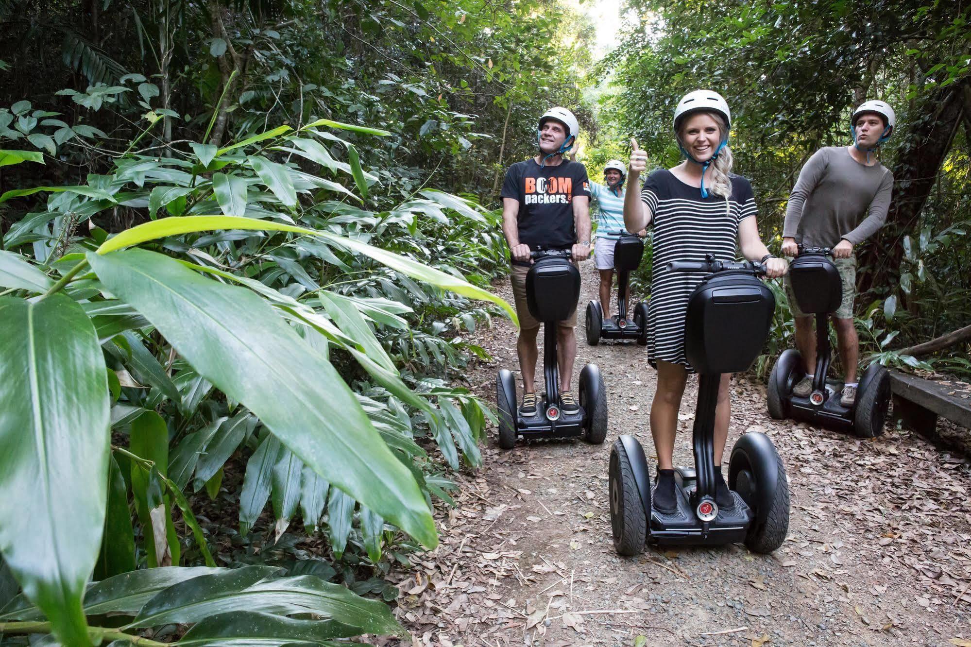 At Waterfront Whitsunday Retreat - Adults Only Aparthotel Airlie Beach Eksteriør bilde